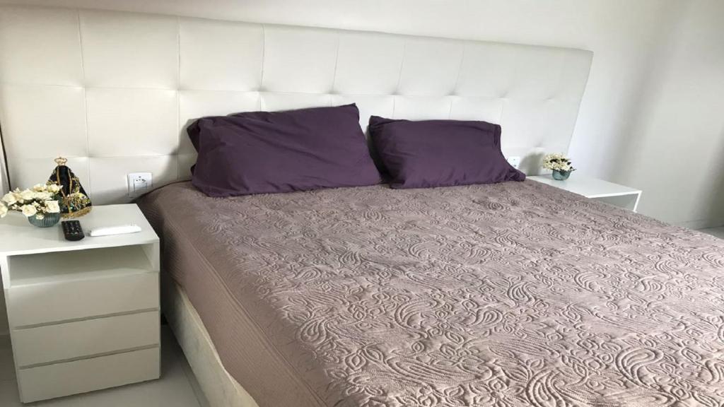  Apartamento Itaguá Ubatuba