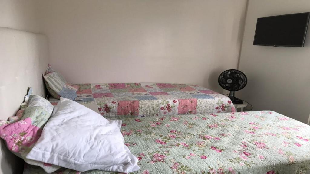  Apartamento Itaguá Ubatuba