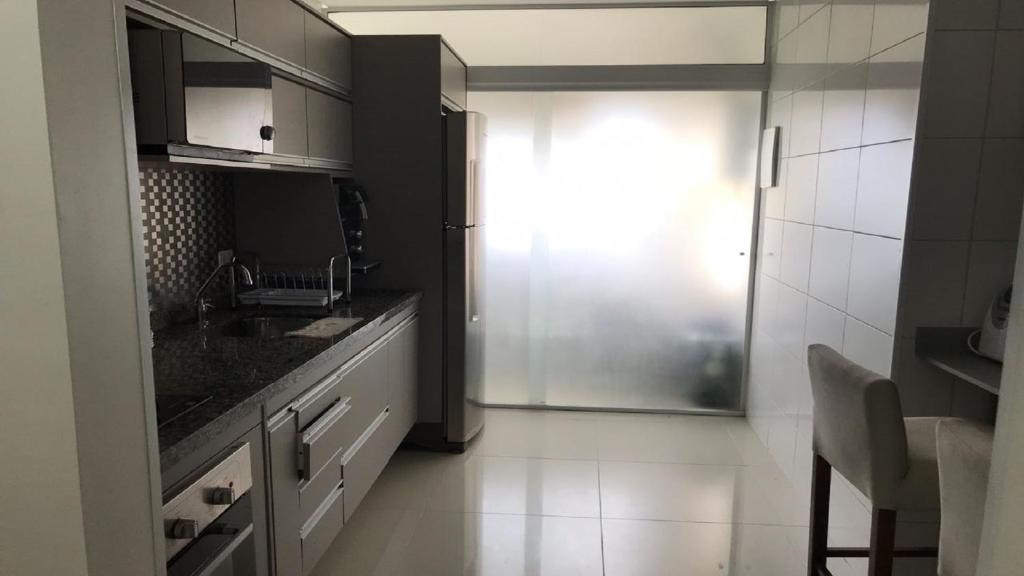  Apartamento Itaguá Ubatuba