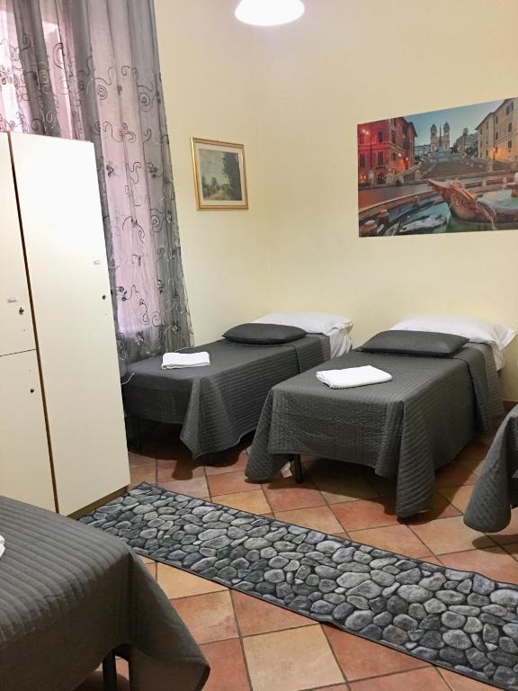 Posezení v ubytování Zidan Guest House