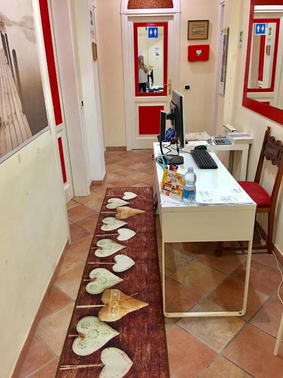 Fotografie z fotogalerie ubytování Zidan Guest House v Římě