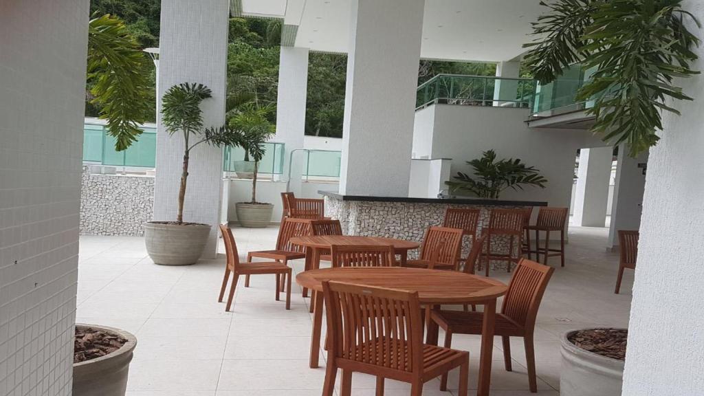  Apartamento Praia Grande