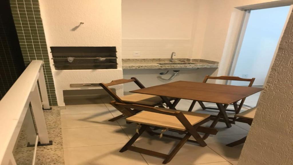  Apartamento Praia Grande