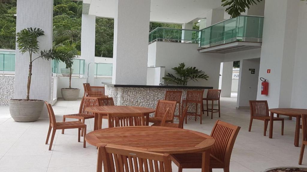  Apartamento Praia Grande