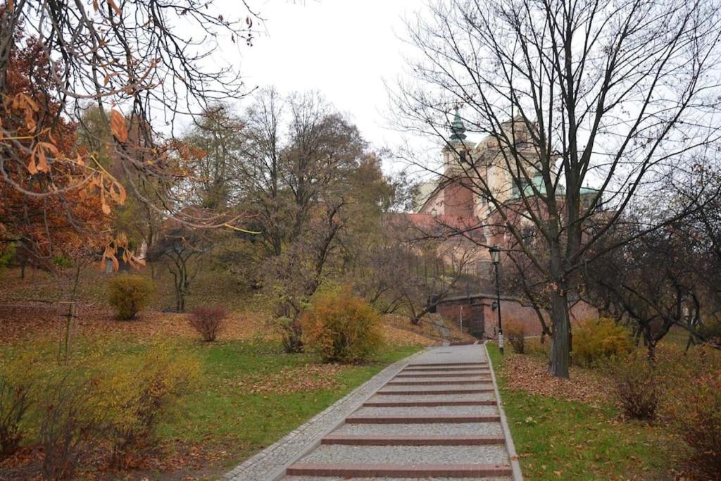 Fotografia z galérie ubytovania MARIENSZTAT - VIEW 2 vo Varšave