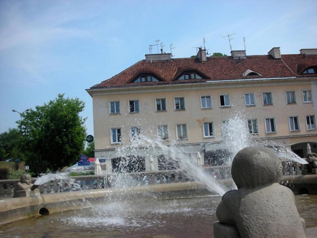 Fotografia z galérie ubytovania MARIENSZTAT - VIEW 2 vo Varšave