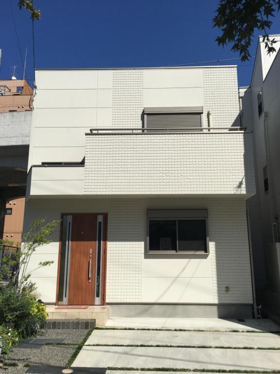 Edificio in cui si trova l'affittacamere
