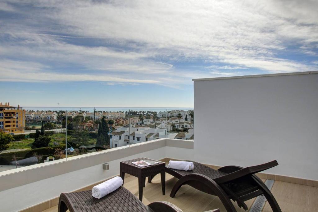 Aqua Apartments Vento, Marbella - 