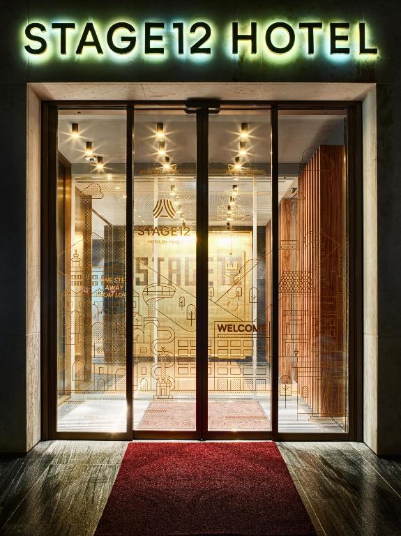 STAGE 12 Hotel by Penz - Resim 29