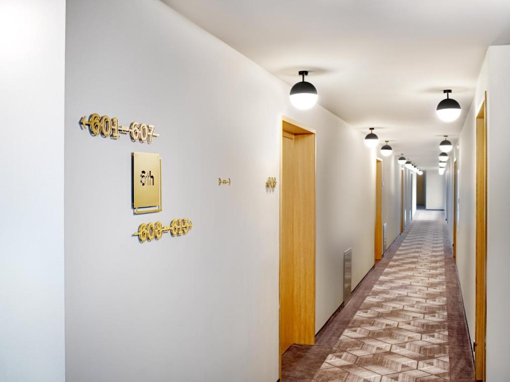 Fotografie z fotogalerie ubytování STAGE 12 Hotel by Penz v destinaci Innsbruck