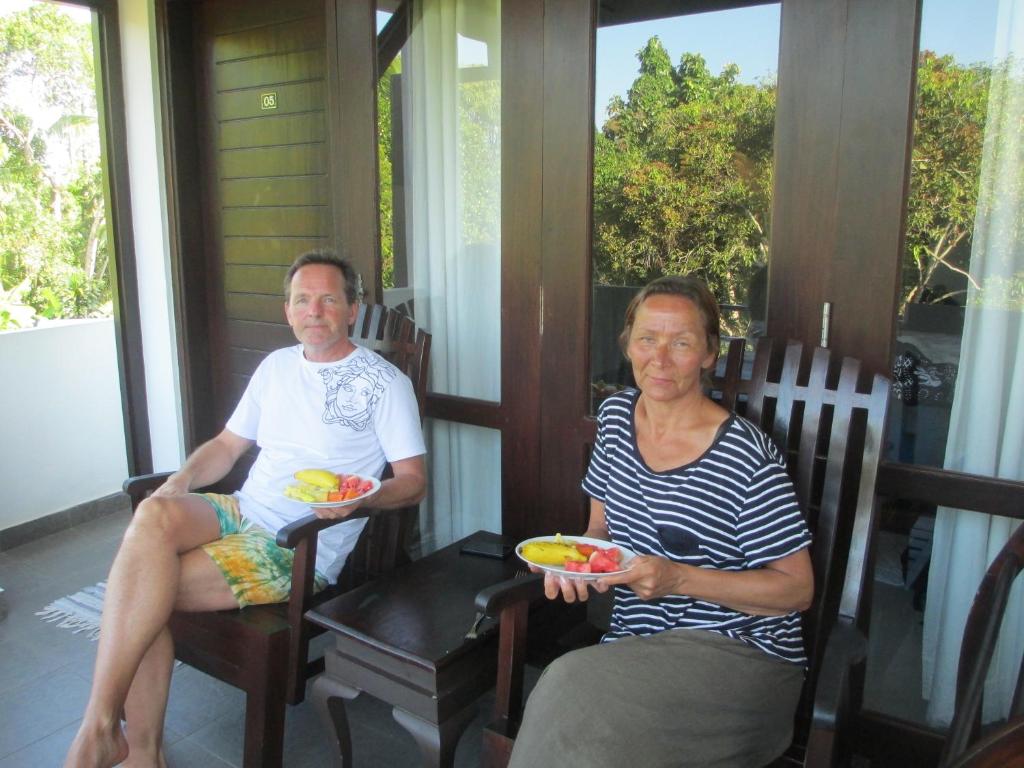 Gestir sem dvelja á Villa Goodwill Paradise