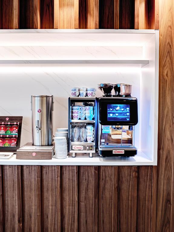 STAGE 12 Hotel by Penz - Resim 36