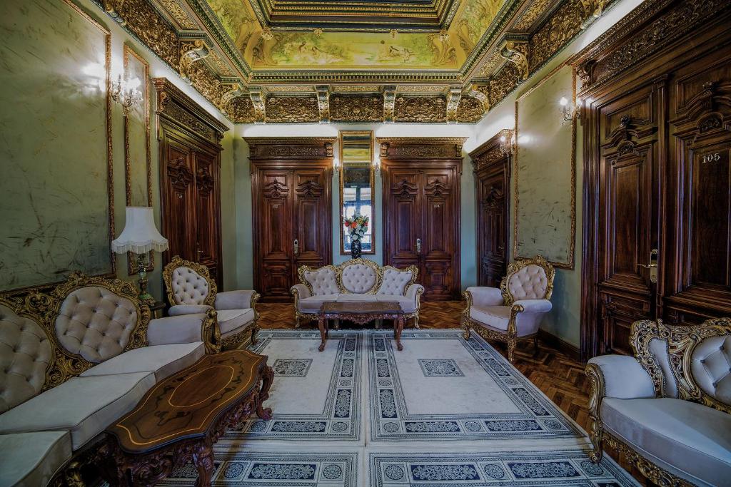 Hotel 5 Continents - Resim 22