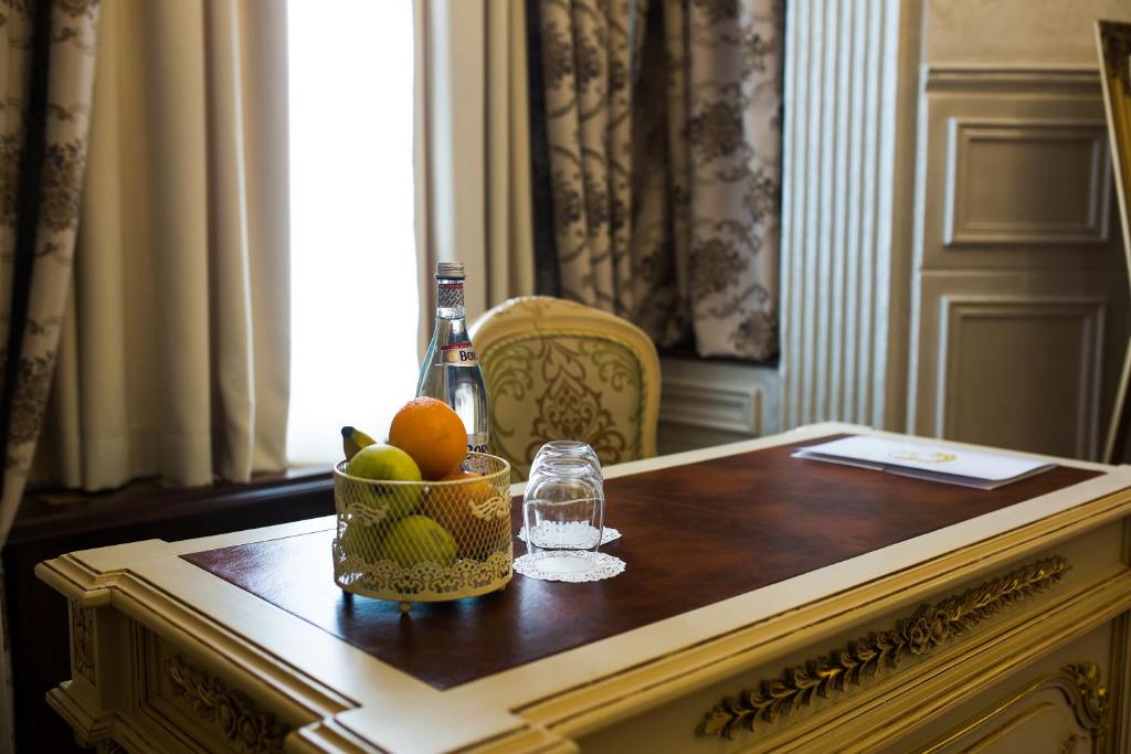 Hotel 5 Continents - Resim 41