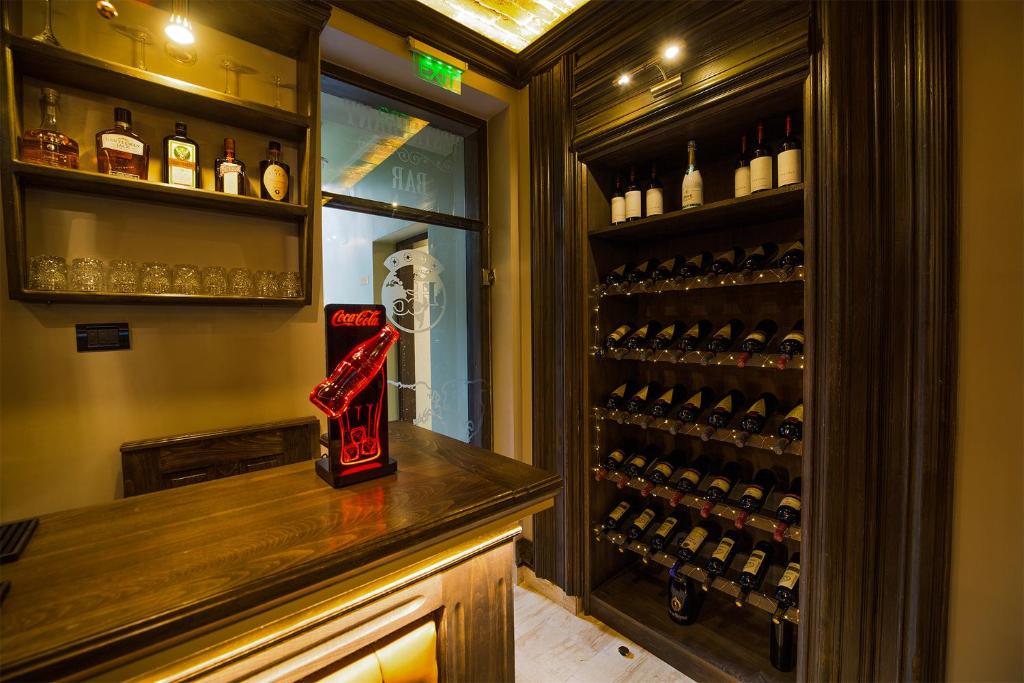 Hotel 5 Continents - Resim 31