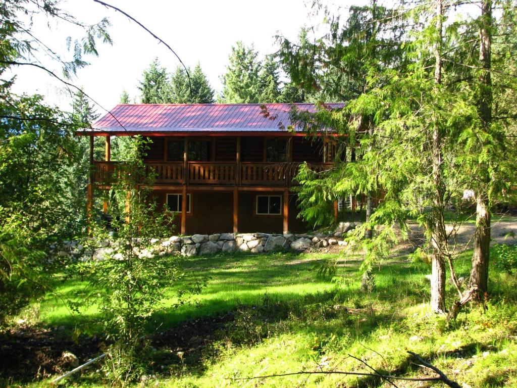Shadow Mountain Cabins - Vakantiehuis