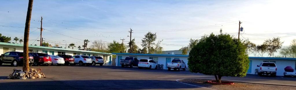 Westernaire Motel photo