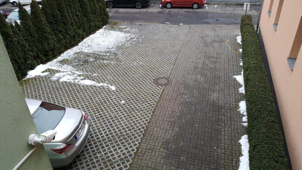 Okolí penzionu