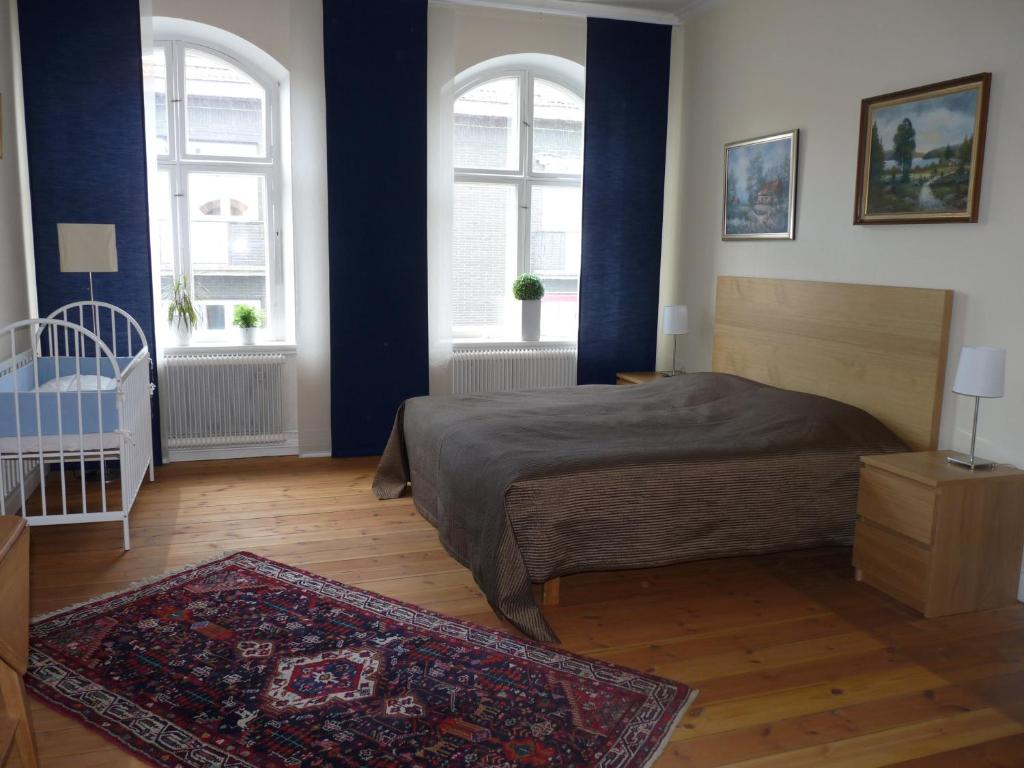 City HotelApartment - Apartamento Con Terraza