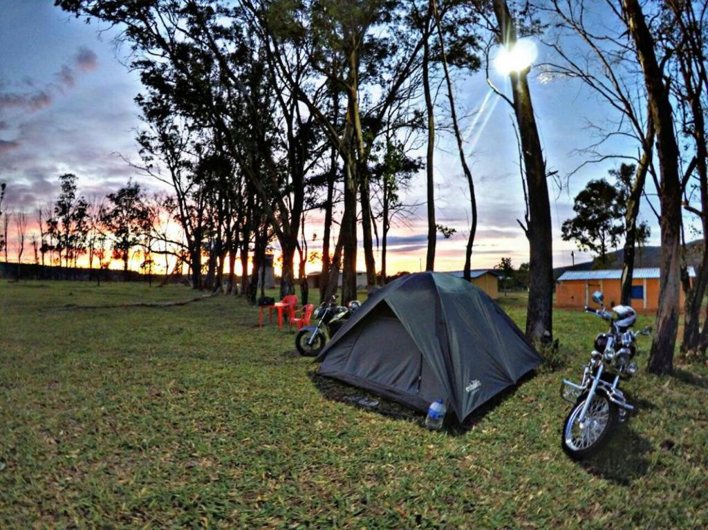  Camping/Hostel do Tamanduá