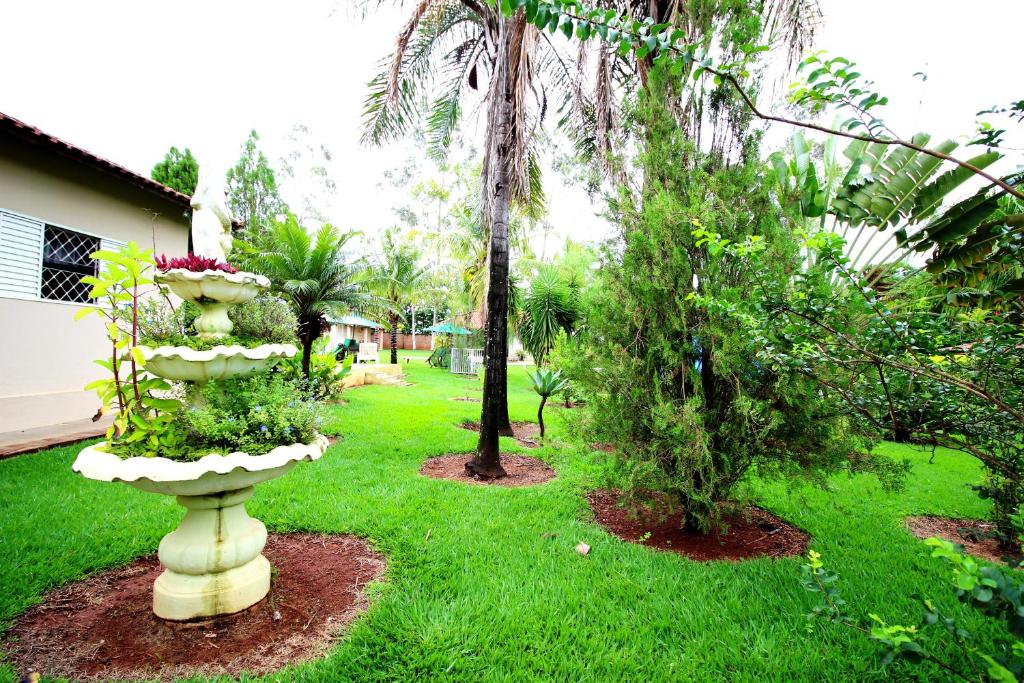  Pousada Akonxego