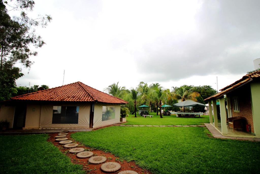  Pousada Akonxego