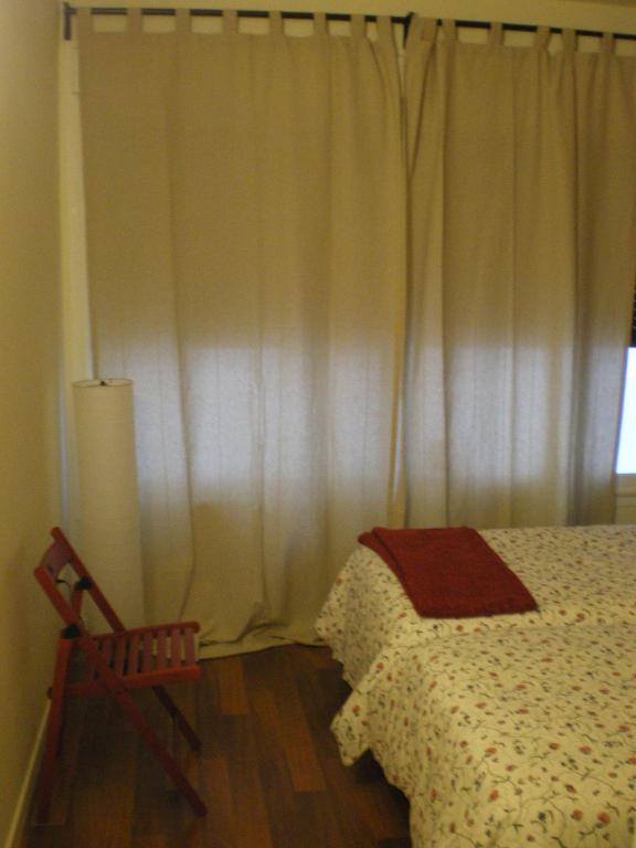 Posteľ alebo postele v izbe v ubytovaní Apartamentos Murallas de Sevilla