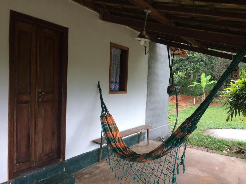  Pousada Estância Macaúbas -