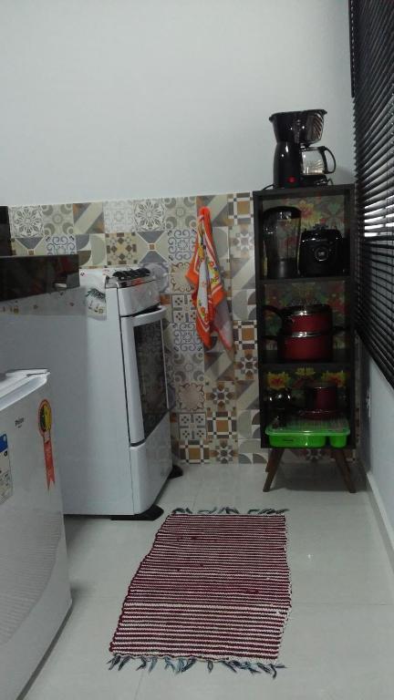 Residencial Aquidabã - 阁楼1