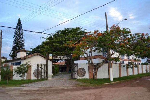  Pousada Maria Farinha