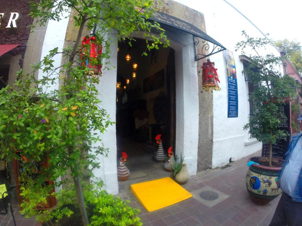 Hospedaje Tlaquepaque - Appartement