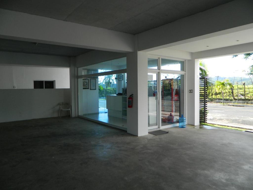 Cucina o angolo cottura di Figaro Hotel Samana