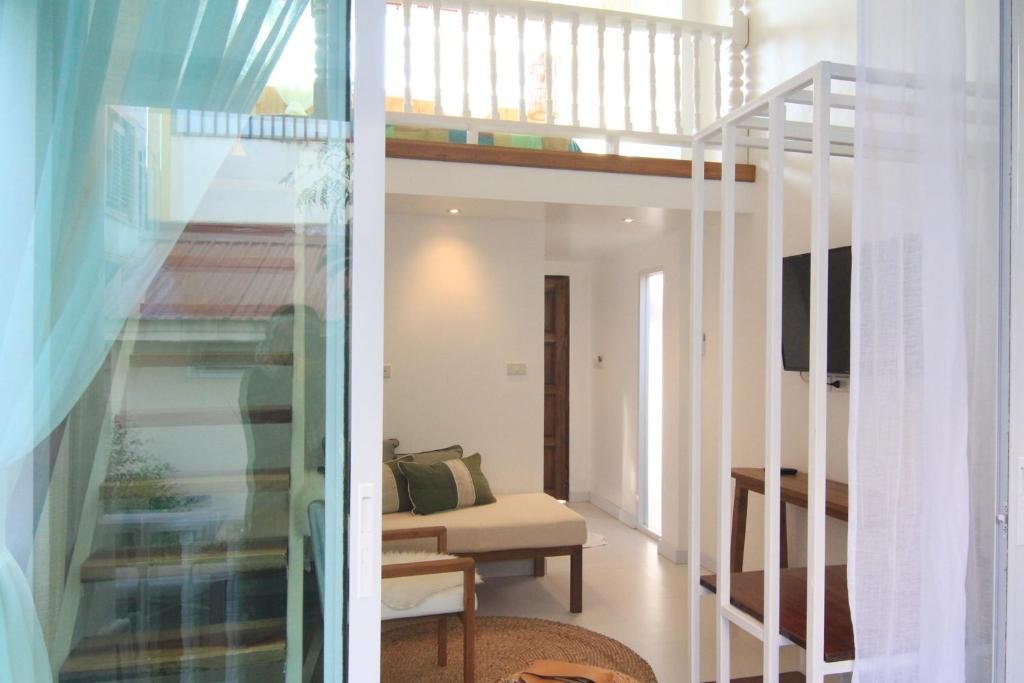 Changmoi House (Little Village) - Vila Com Vista Do Jardim