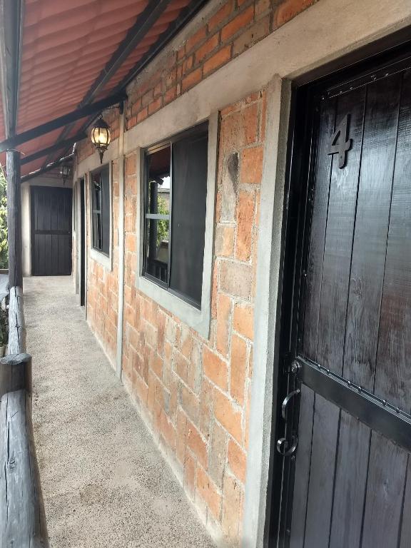 Fotografie z fotogalerie ubytování Posada Don Jose v destinaci El Fuerte