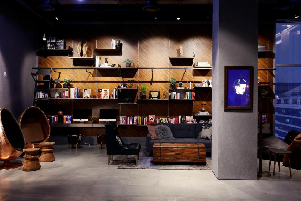 Foto da galeria de L7 HONGDAE by LOTTE em Seul