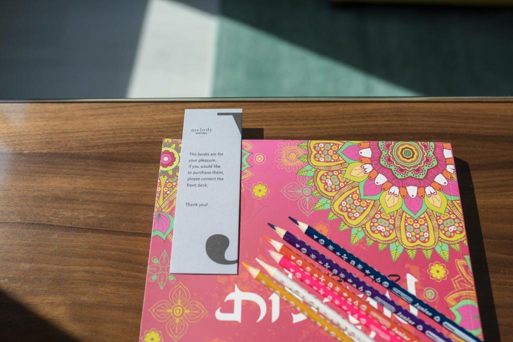 Fotografie z fotogalerie ubytování Melody Hotel - an Atlas Boutique Hotel v destinaci Tel Aviv