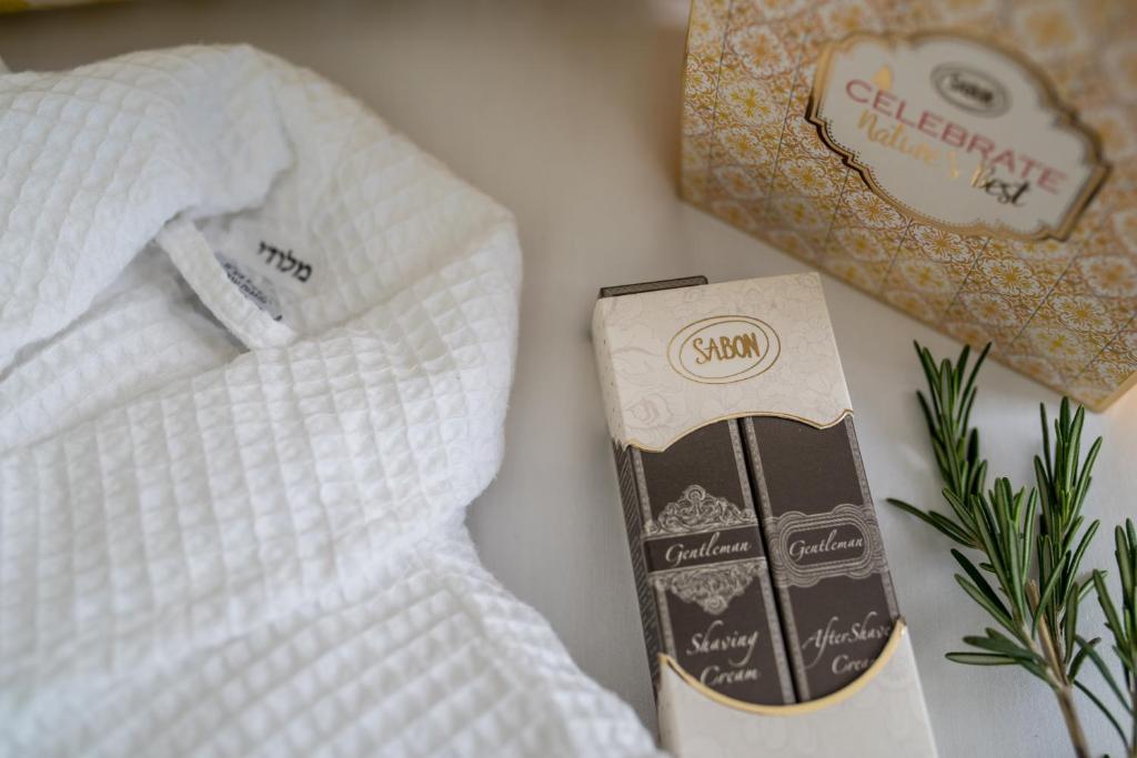 Postel nebo postele na pokoji v ubytování Melody Hotel - an Atlas Boutique Hotel