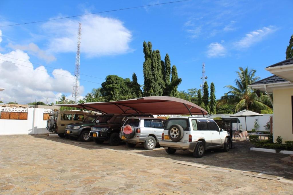 Fotografie z fotogalerie ubytování IDC Guest House v destinaci Bagamoyo