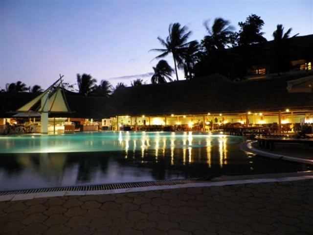 Bazén v ubytování Turtle Bay Beach Club- All Inclusive nebo v jeho okolí