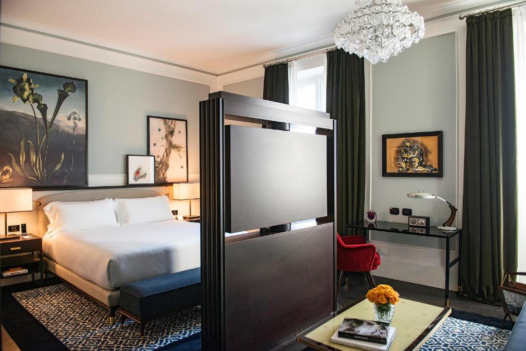 Hotel Vilòn - Small Luxury Hotels of the World - Resim 12