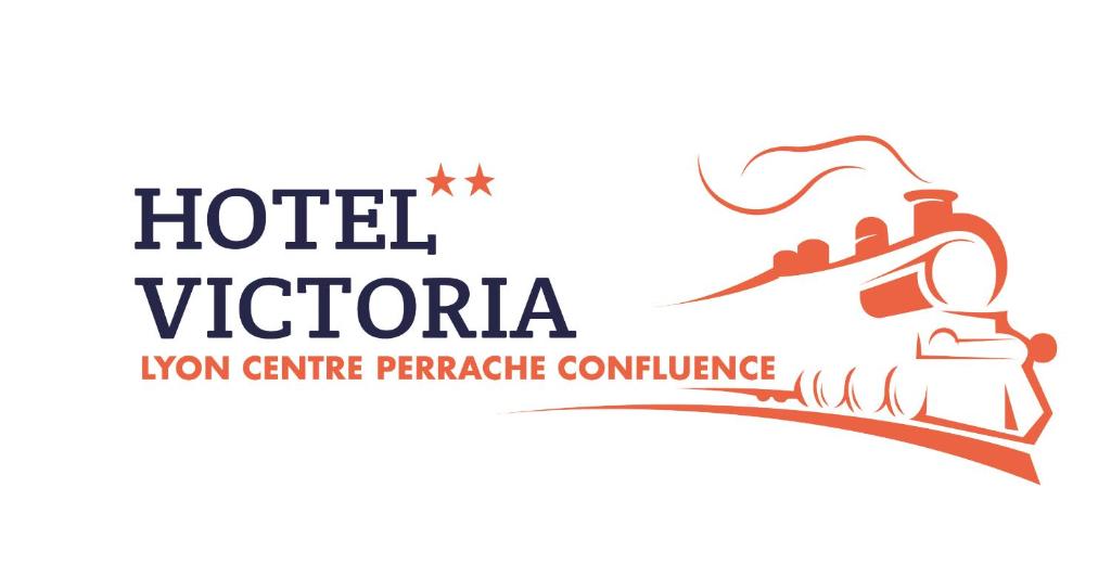 Hotel Victoria Lyon Perrache Confluence - Resim 38