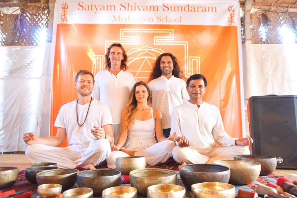 Hosté ubytování Veda Vihar Homestay & Yoga Centre