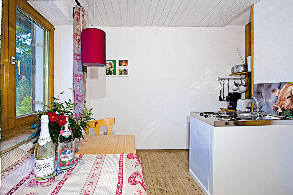 Altensberger Hof - Appartement Met 1 Slaapkamer Nr.  1