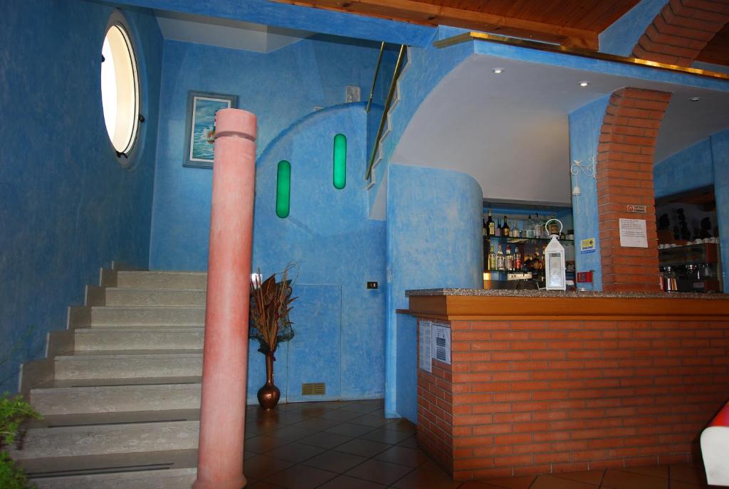 Fotografie z fotogalerie ubytování Hotel Cesari v Rimini