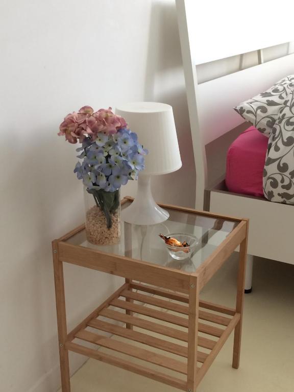 Posteľ alebo postele v izbe v ubytovaní Smart apartment Mare & Movida