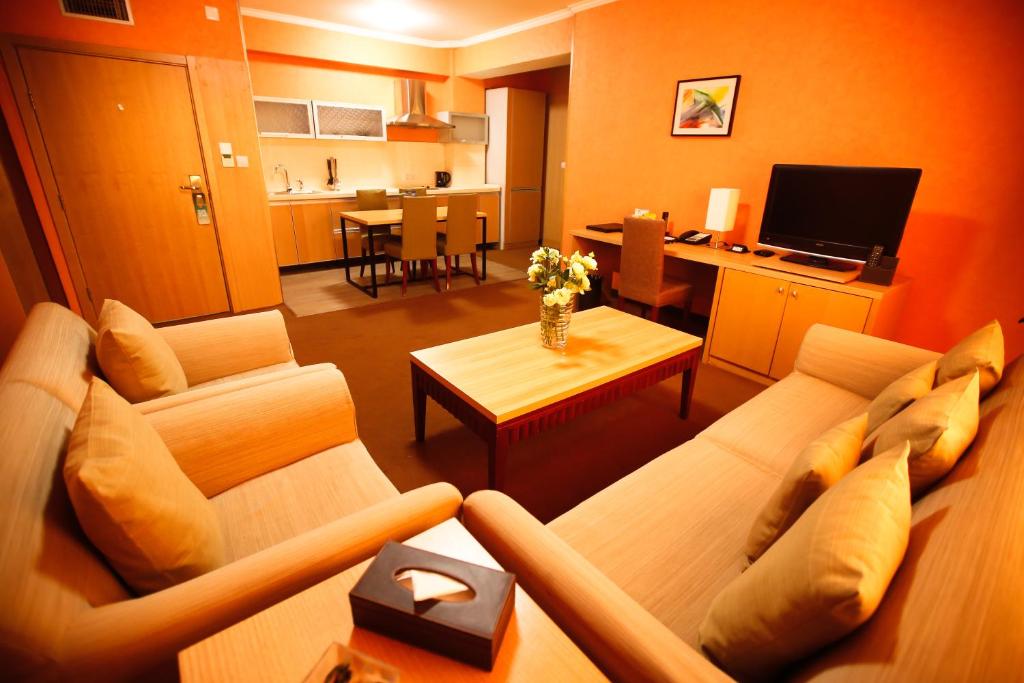The Corporate Hotel - Appartement