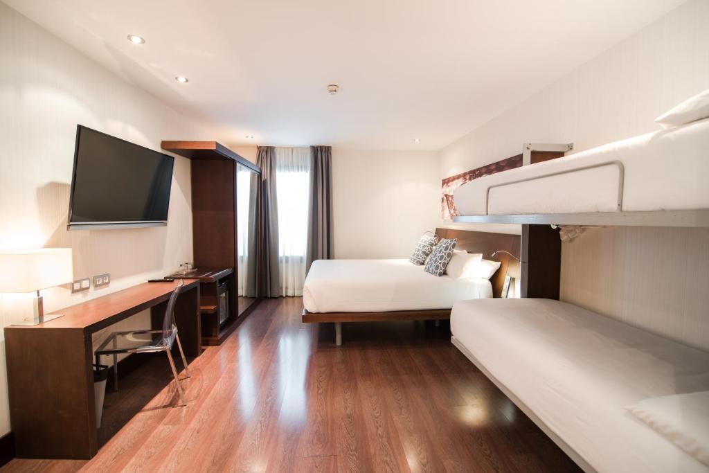 Petit Palace Marques Santa Ana - Resim 35