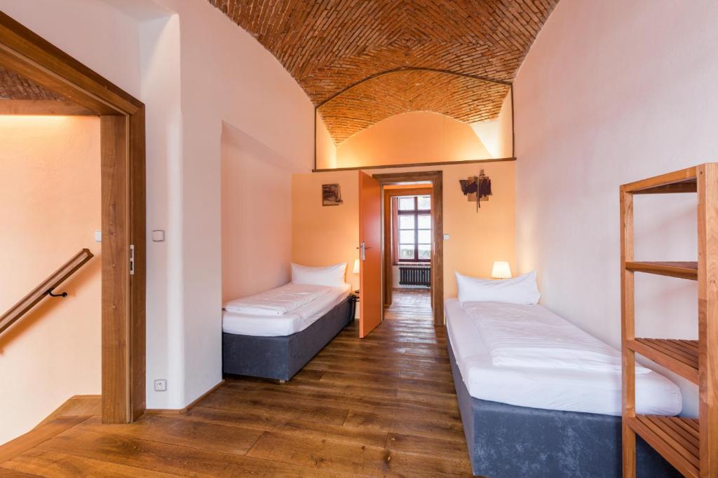 HolidayPark Mlázovy - Two-Bedroom Apartment