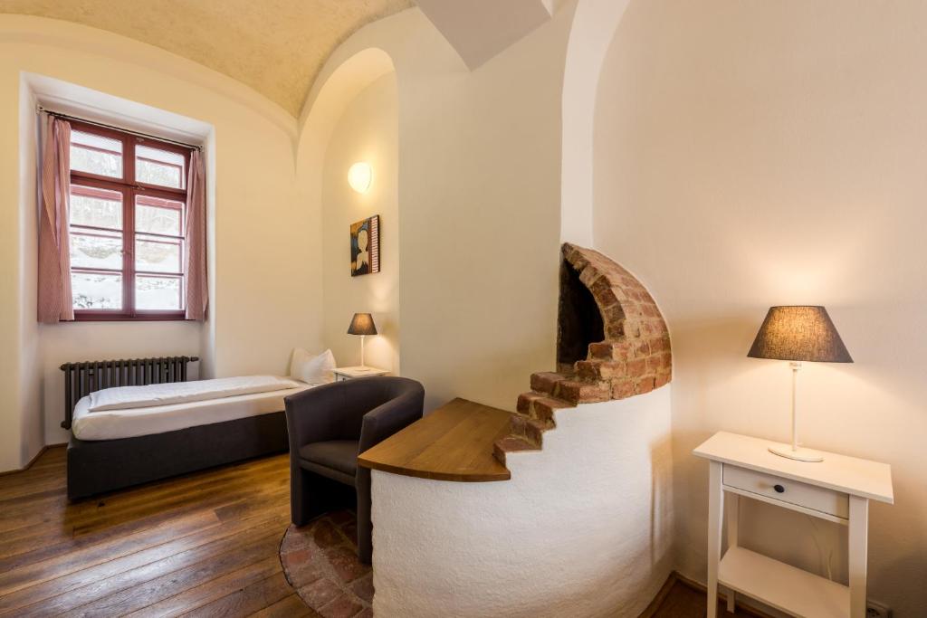 HolidayPark Mlázovy - Studio - Disability Access