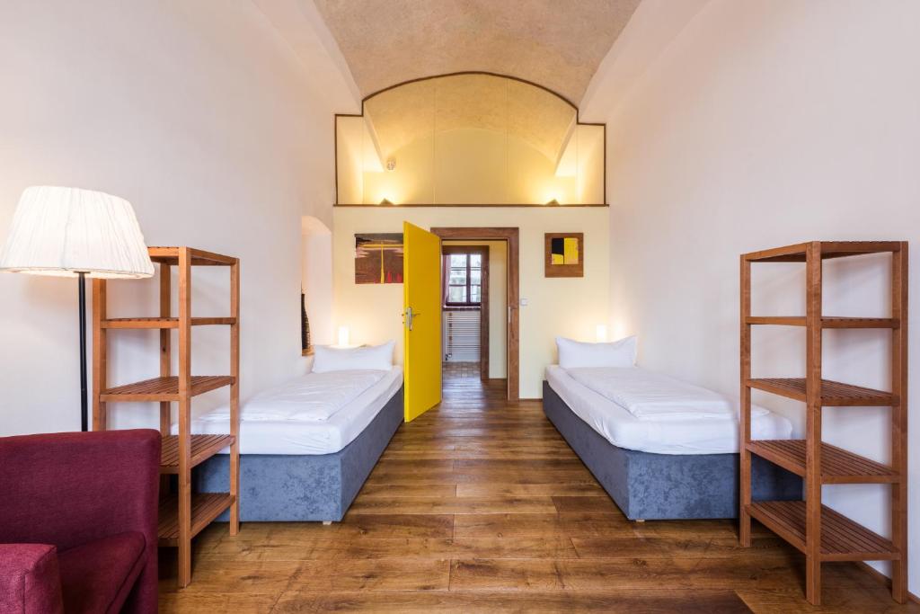 HolidayPark Mlázovy - Family Apartment